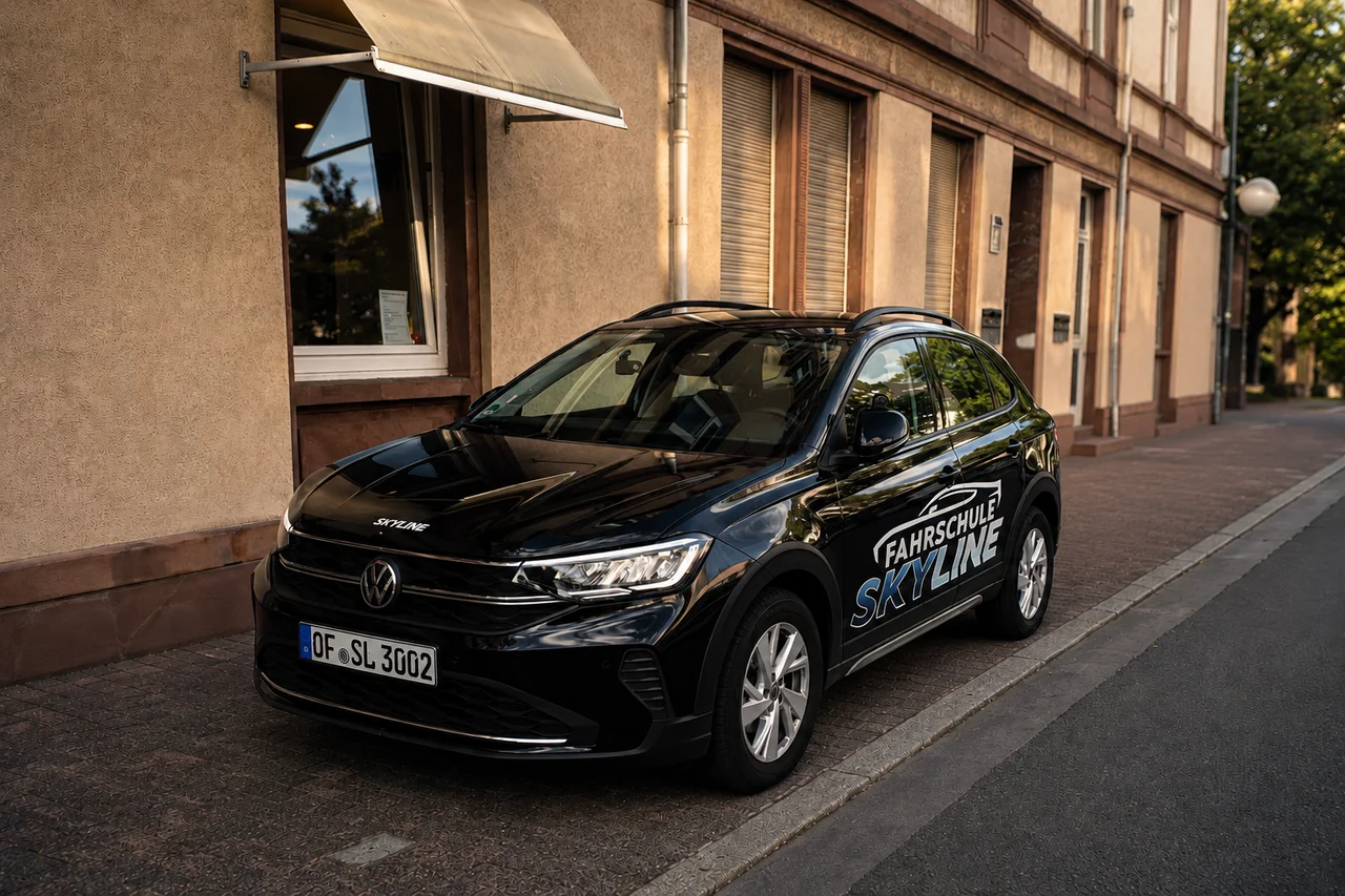 VW Taigo – Schaltwagen