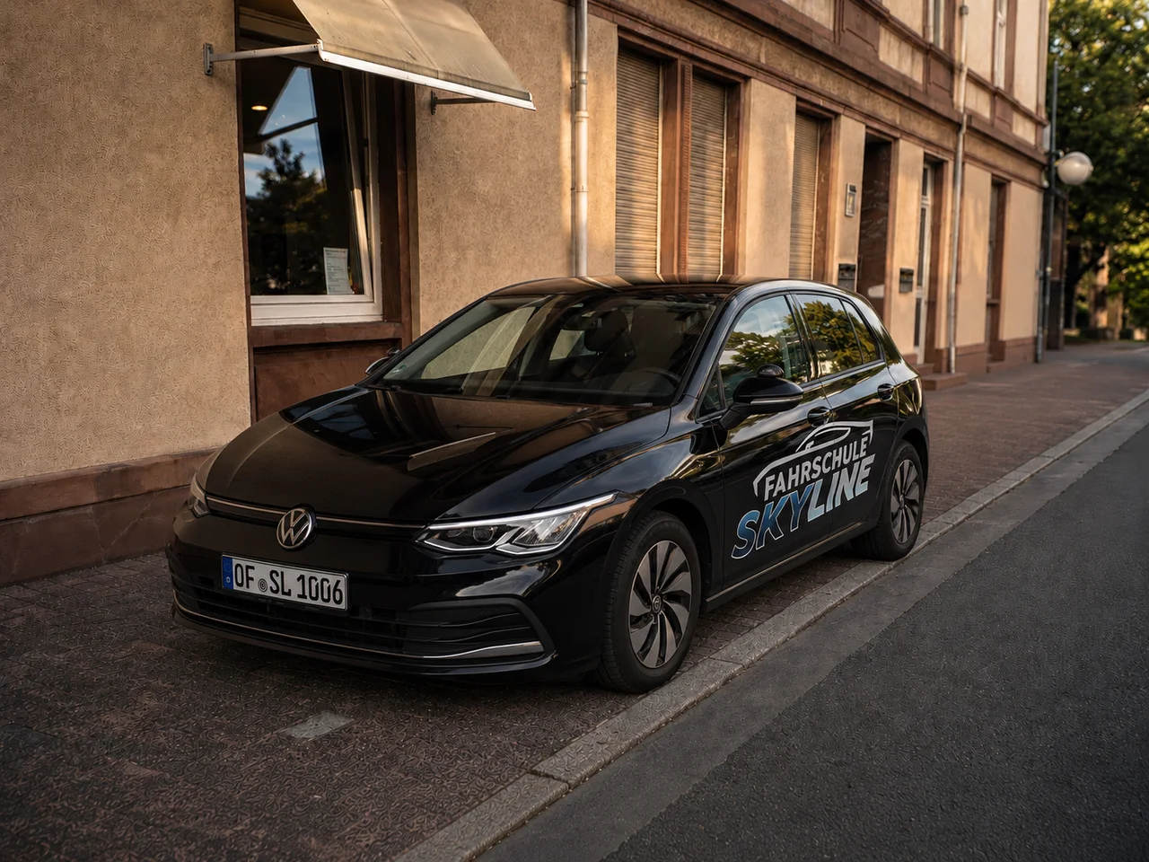 VW Golf – Automatik